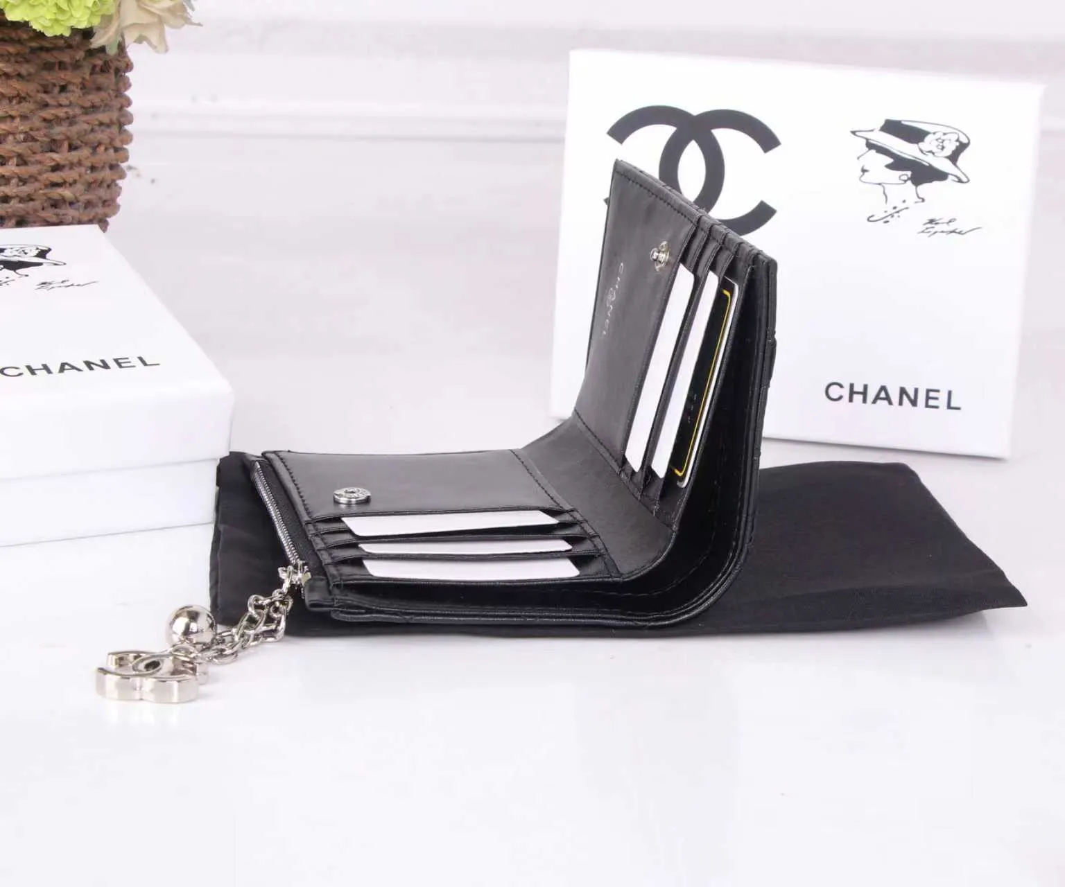All categories Chanel Wallet (Chanel) Chanel 2013