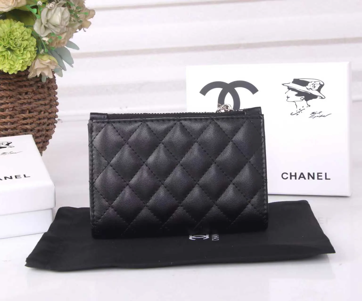 All categories Chanel Wallet (Chanel) Chanel 2013