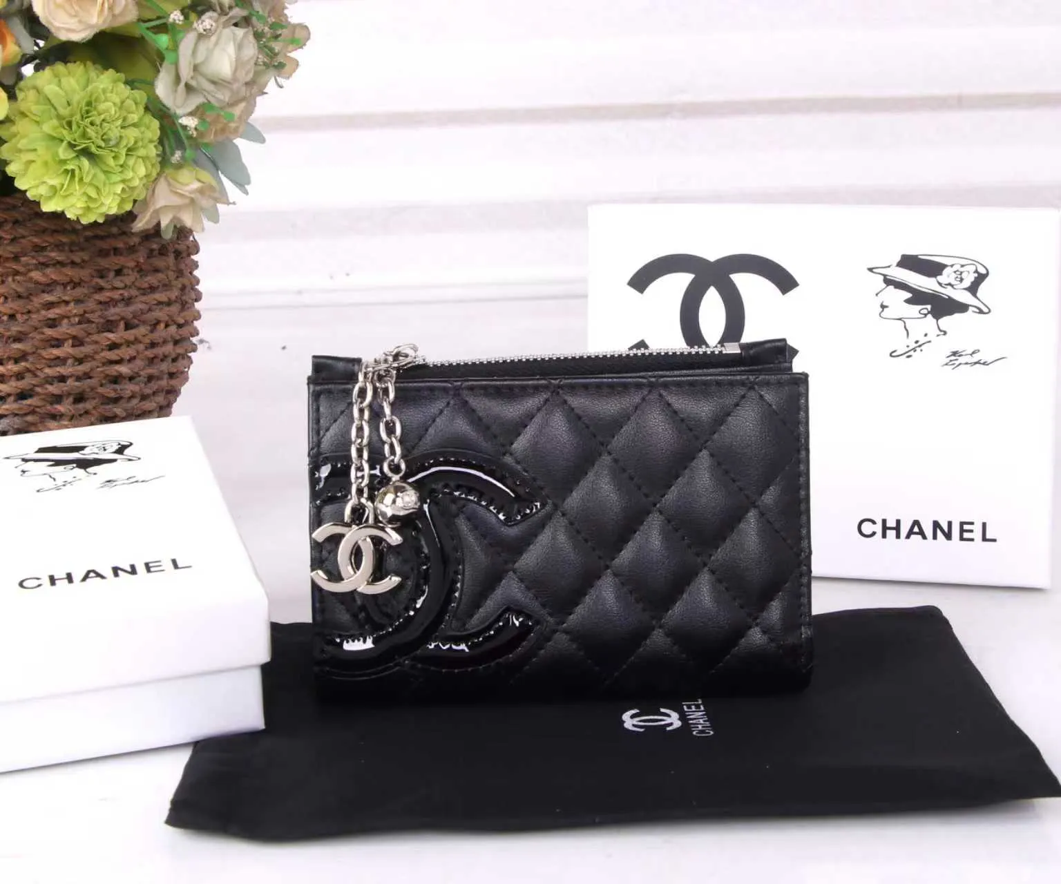 All categories Chanel Wallet (Chanel) Chanel 2013