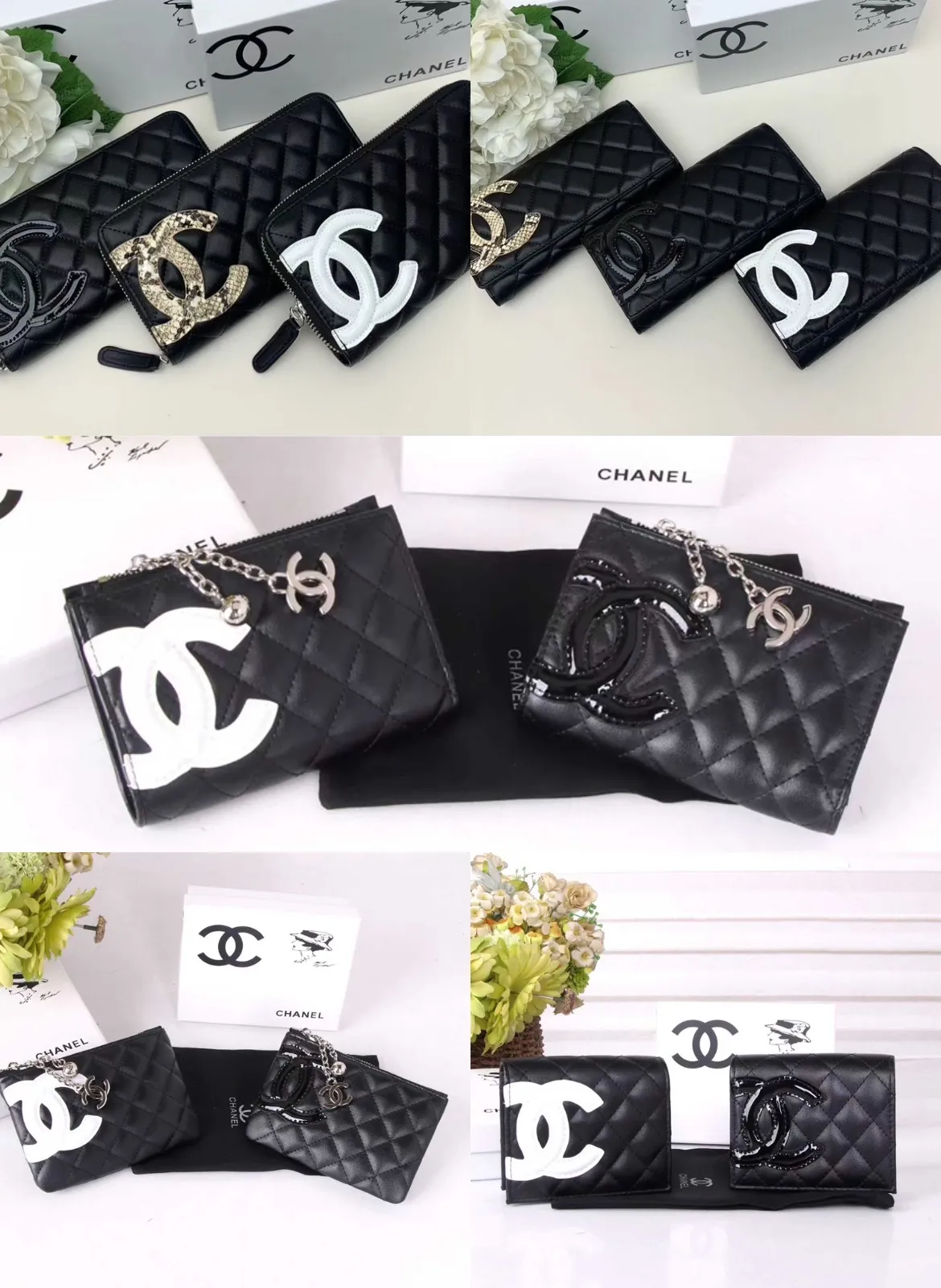 All categories Chanel Wallet (Chanel) Chanel 2013