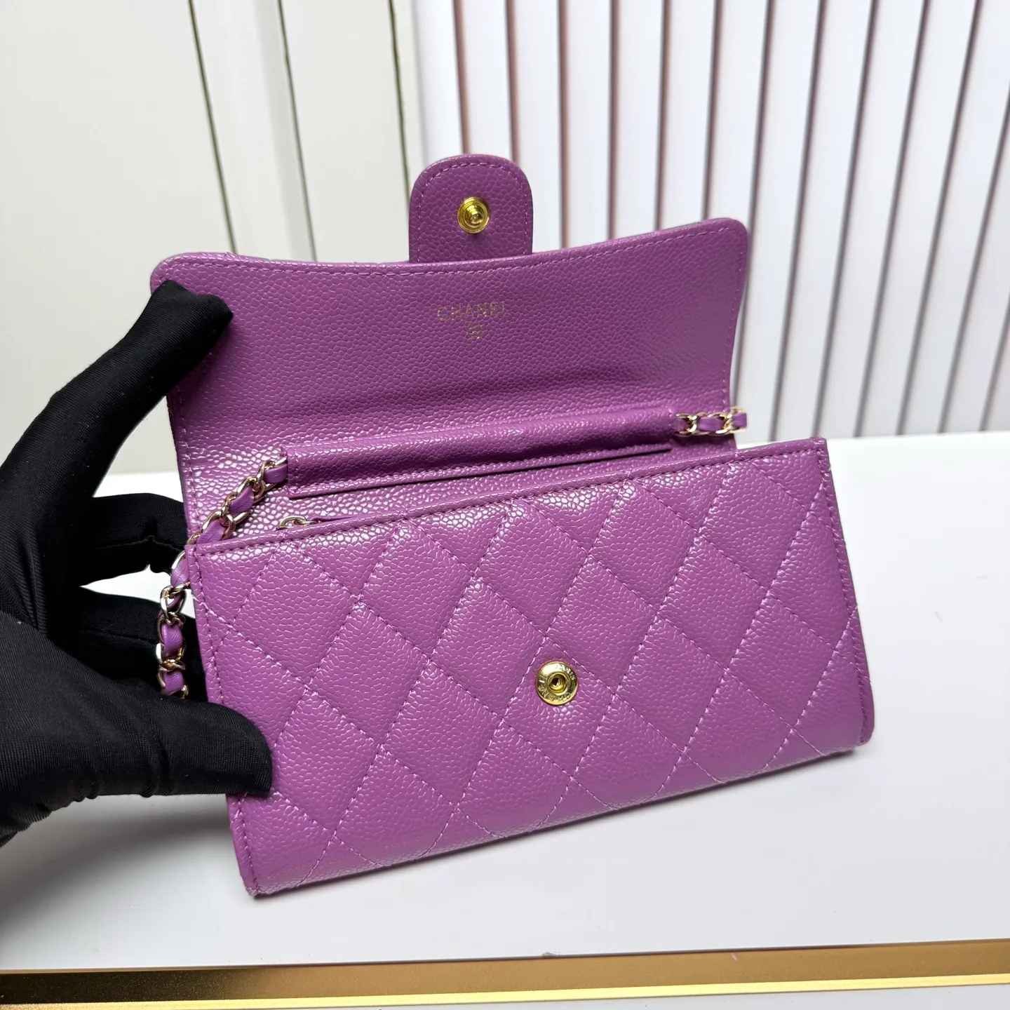 All Categories Chanel Wallet (Chanel) Chanel A50076