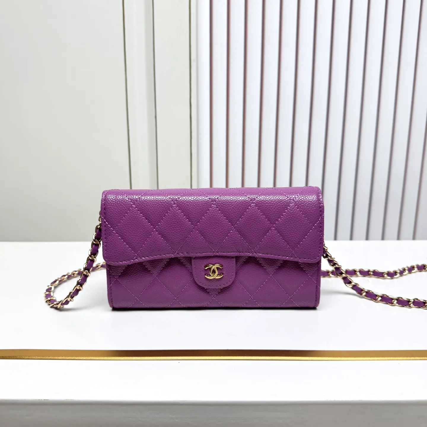 All Categories Chanel Wallet (Chanel) Chanel A50076