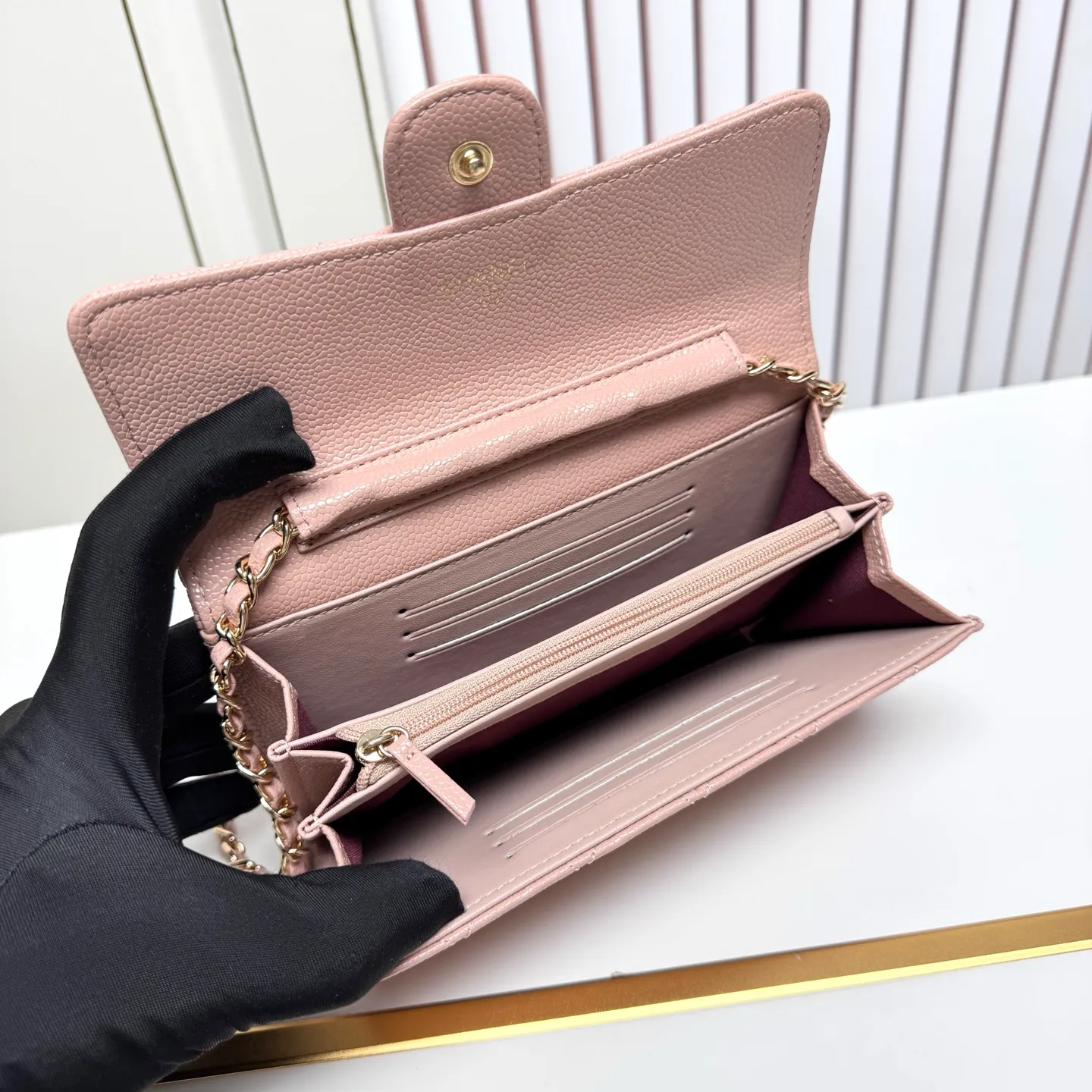 All Categories Chanel Wallet (Chanel) Chanel A50076