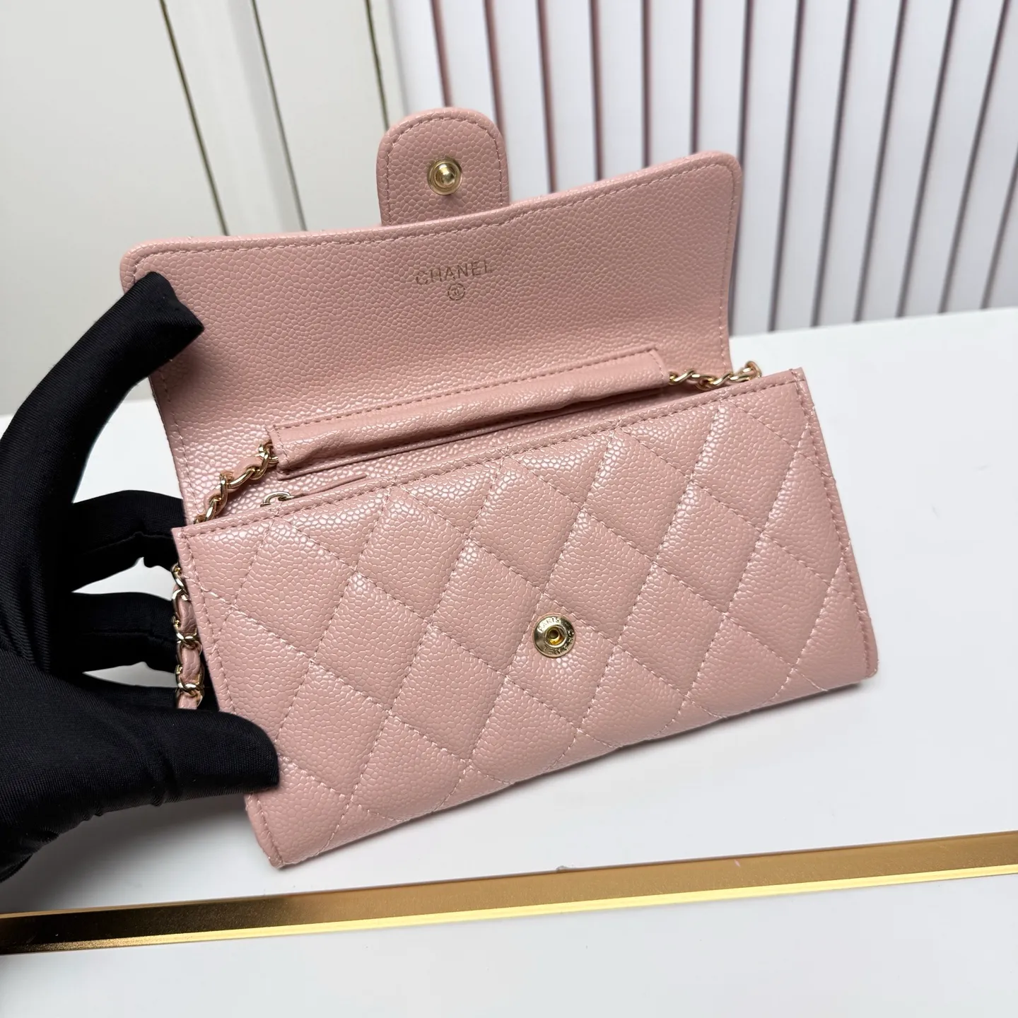 All Categories Chanel Wallet (Chanel) Chanel A50076