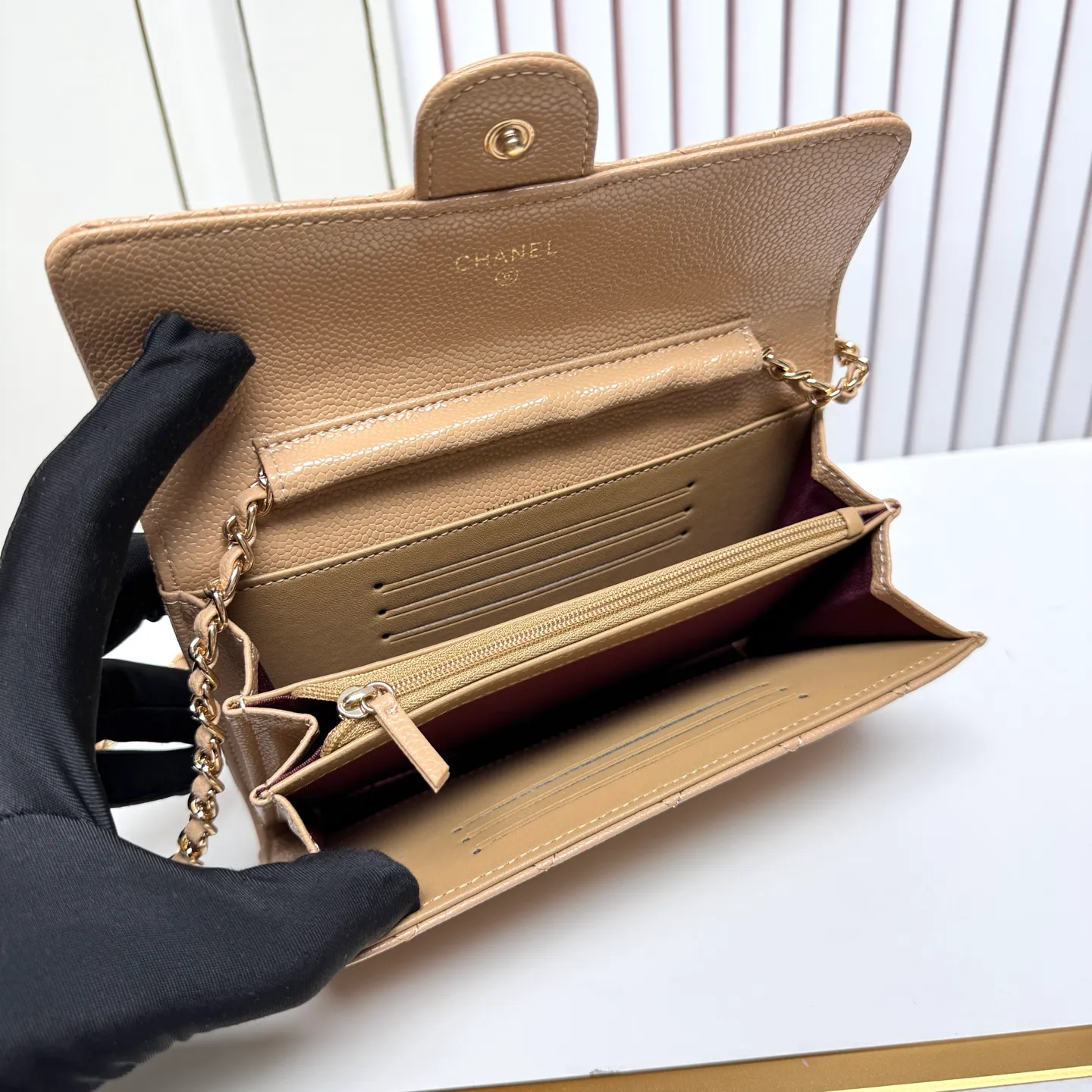 All Categories Chanel Wallet (Chanel) Chanel A50076