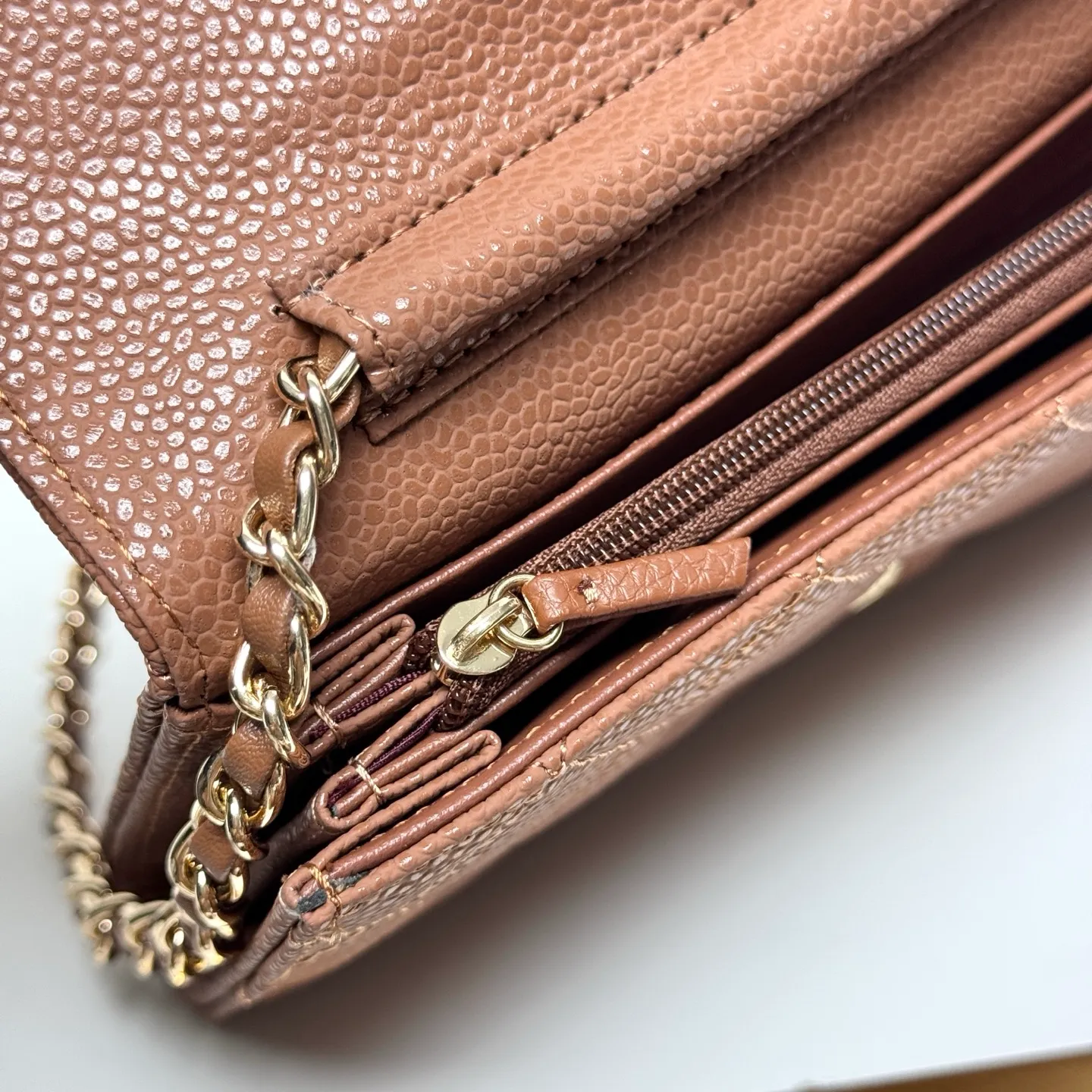 All Categories Chanel Wallet (Chanel) Chanel A50076