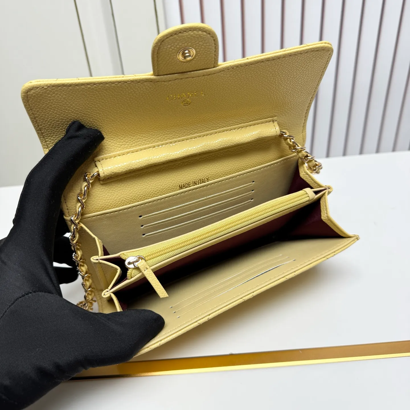 All Categories Chanel Wallet (Chanel) Chanel A50076