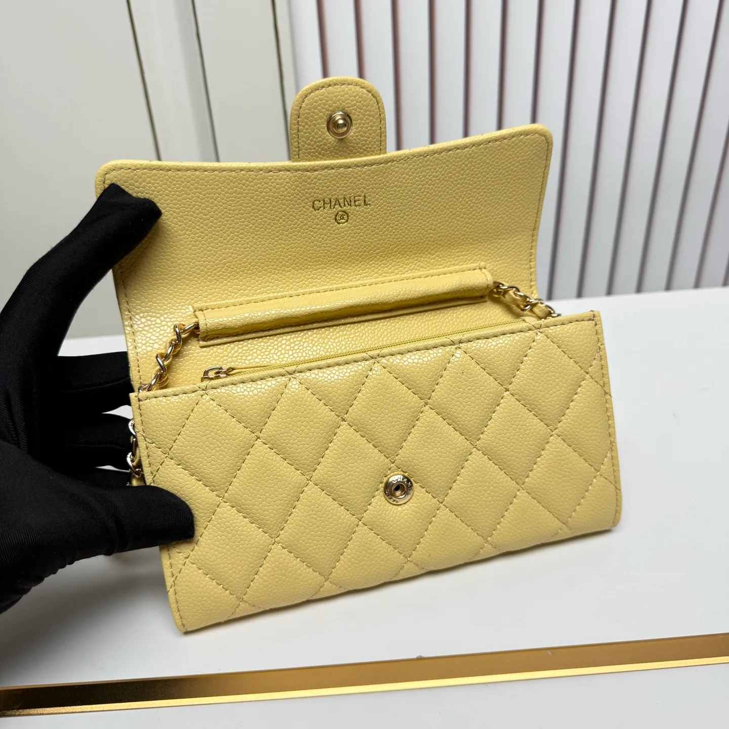 All Categories Chanel Wallet (Chanel) Chanel A50076