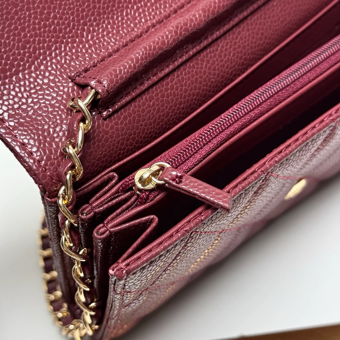 All Categories Chanel Wallet (Chanel) Chanel A50076