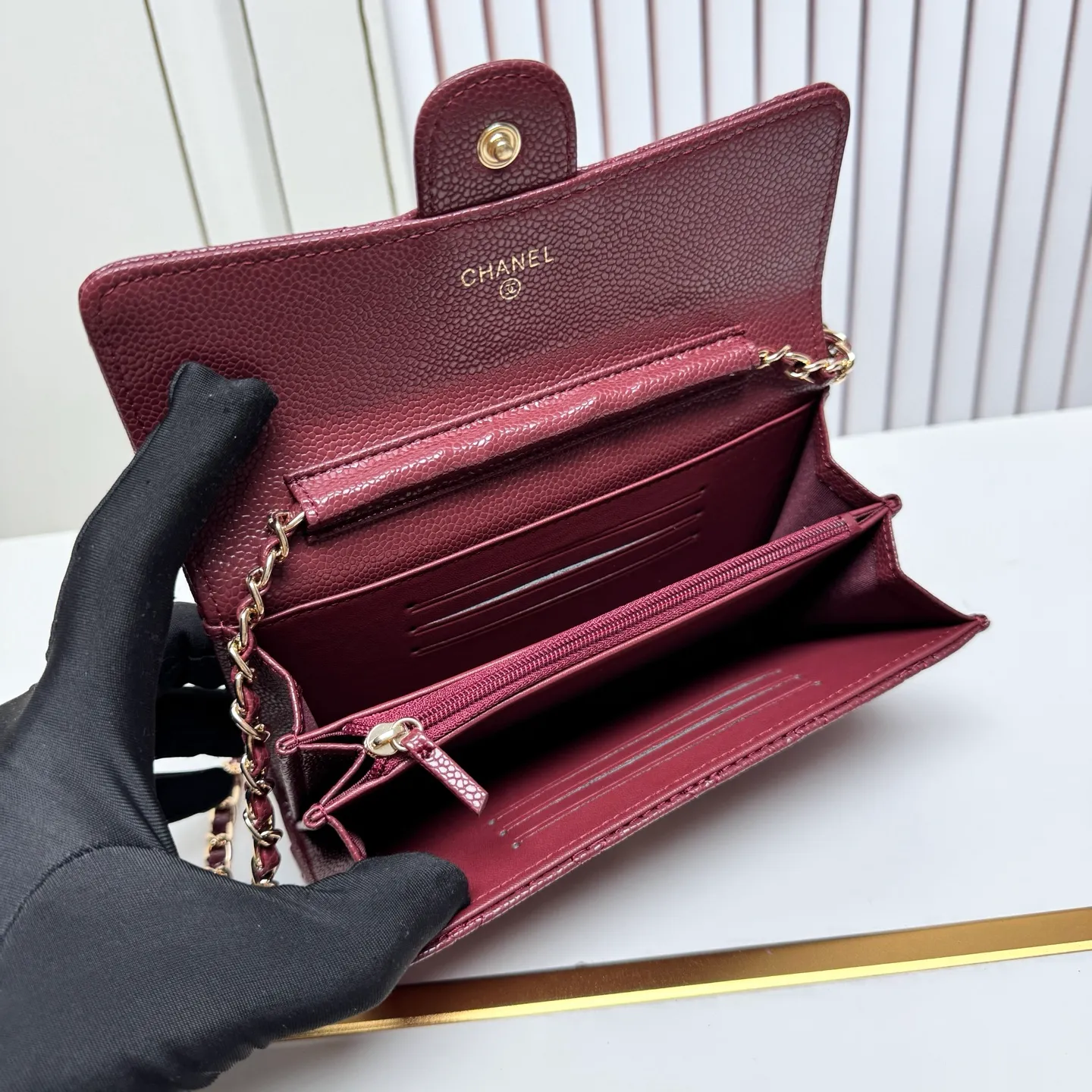 All Categories Chanel Wallet (Chanel) Chanel A50076
