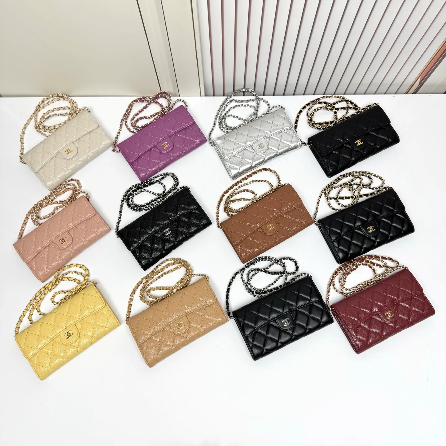 All Categories Chanel Wallet (Chanel) Chanel A50076