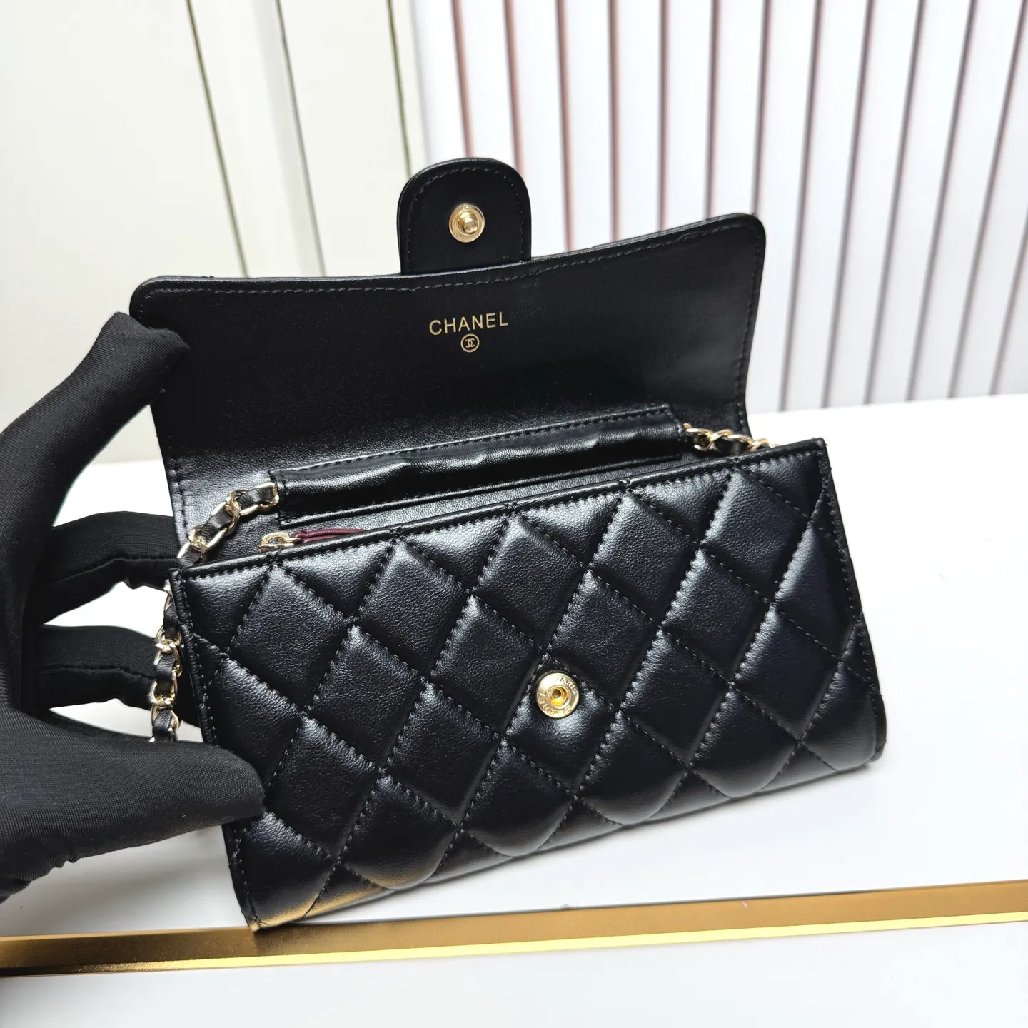 All Categories Chanel Wallet (Chanel) Chanel A50076