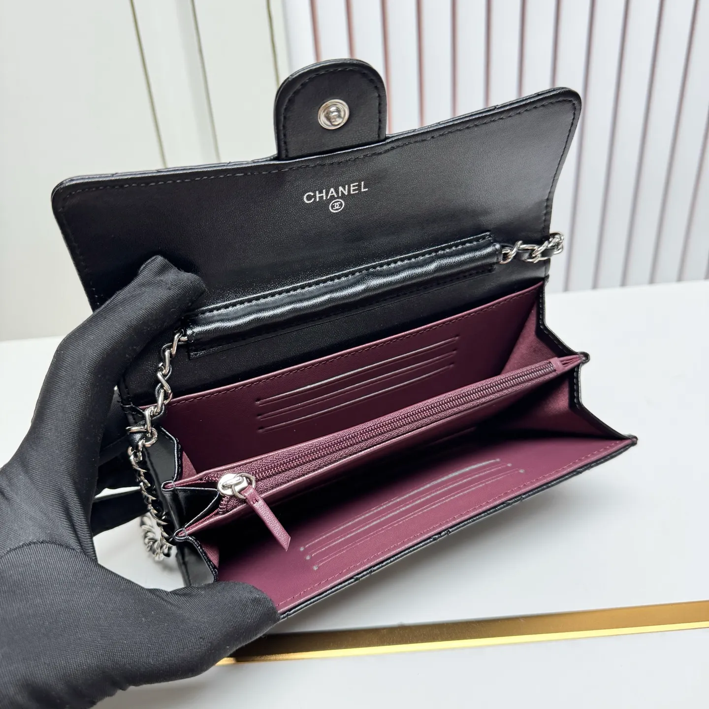 All Categories Chanel Wallet (Chanel) Chanel A50076