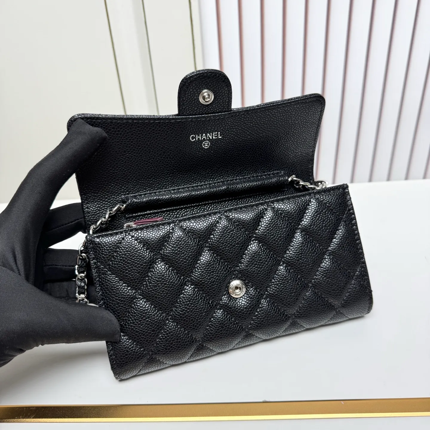 All Categories Chanel Wallet (Chanel) Chanel A50076