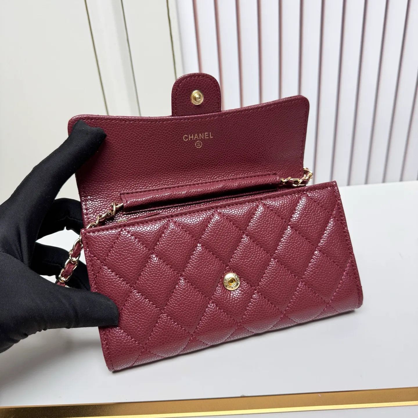 All Categories Chanel Wallet (Chanel) Chanel A50076
