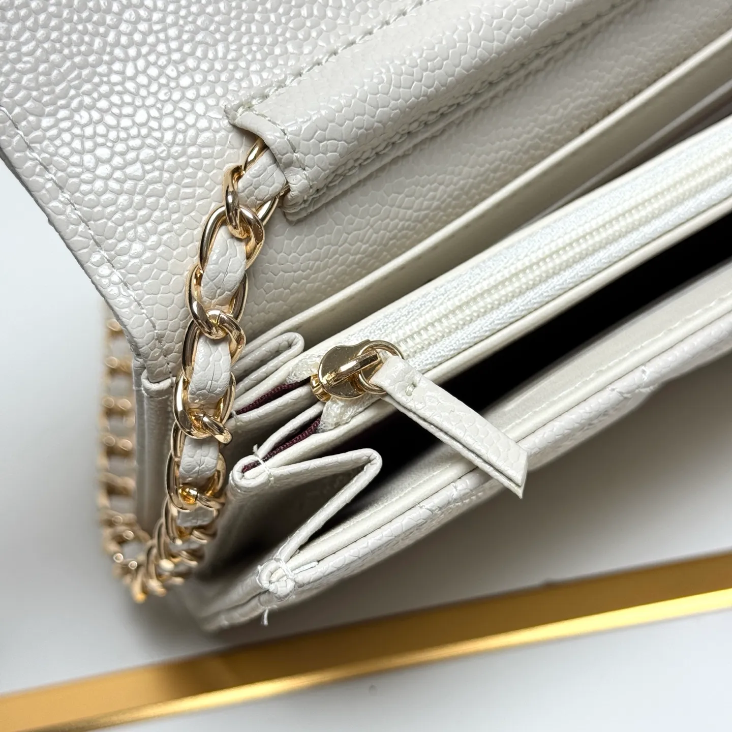 All Categories Chanel Wallet (Chanel) Chanel A50076