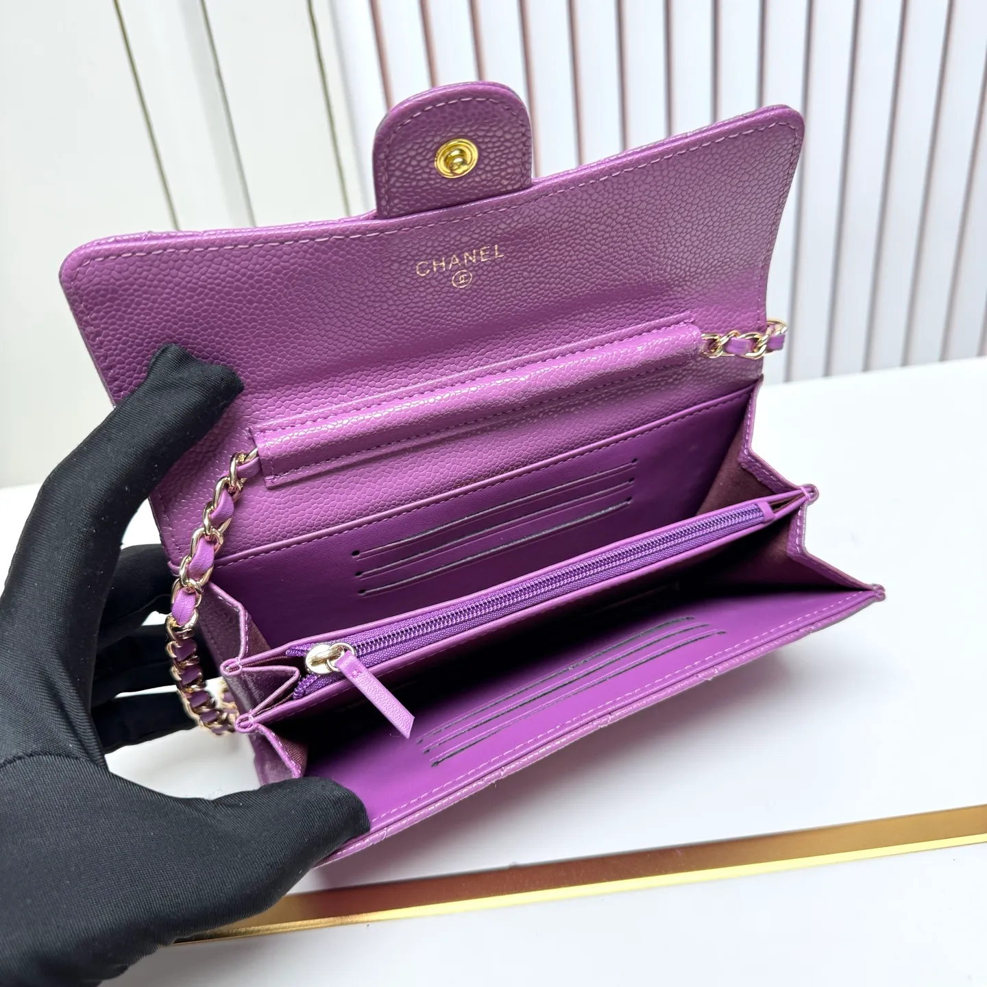 All Categories Chanel Wallet (Chanel) Chanel A50076