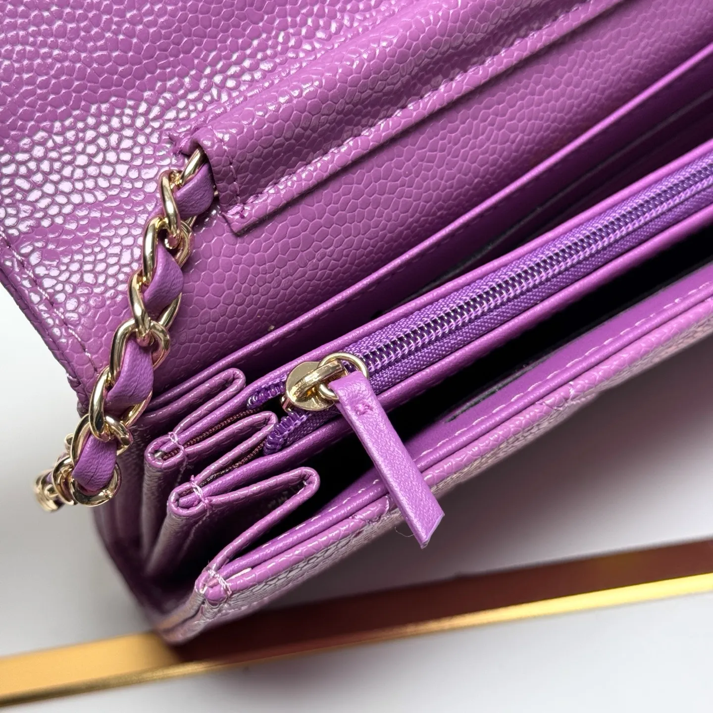 All Categories Chanel Wallet (Chanel) Chanel A50076