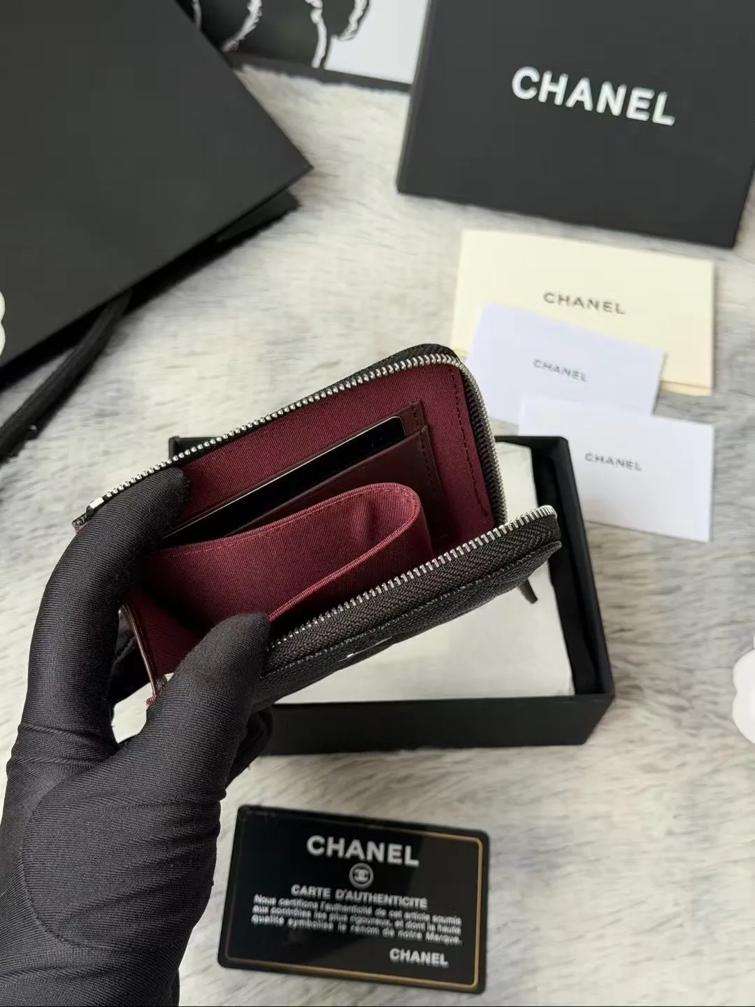 All Categories Chanel Wallet (Chanel) Chanel AP3999