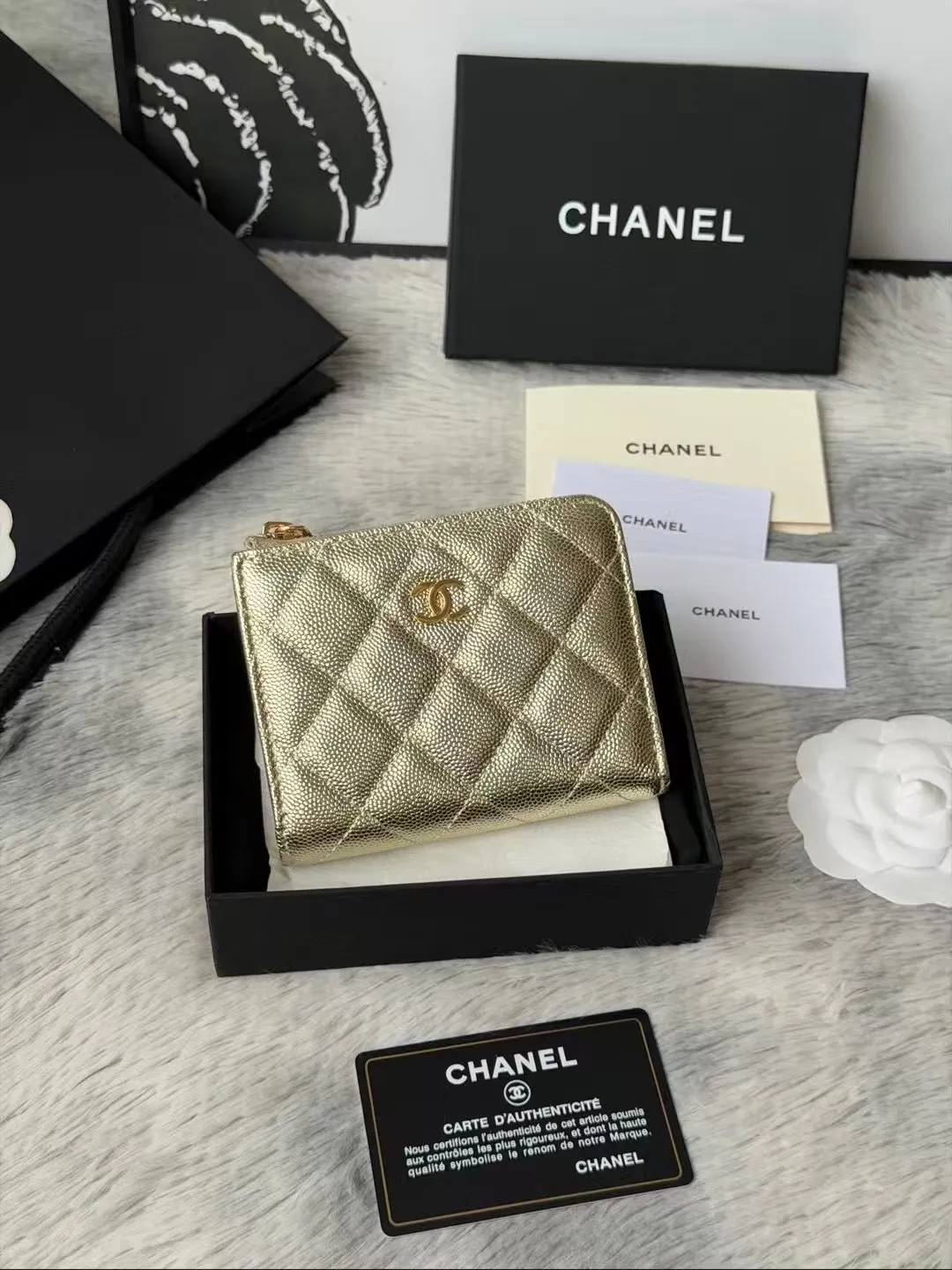 All Categories Chanel Wallet (Chanel) Chanel AP3999