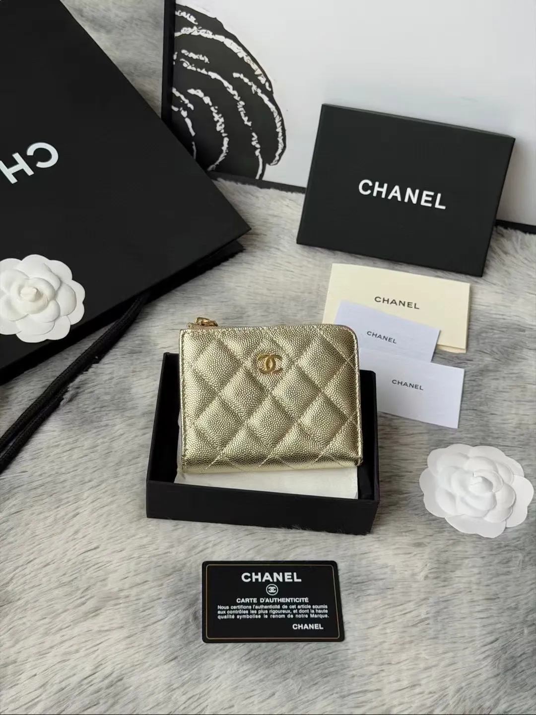 All Categories Chanel Wallet (Chanel) Chanel AP3999