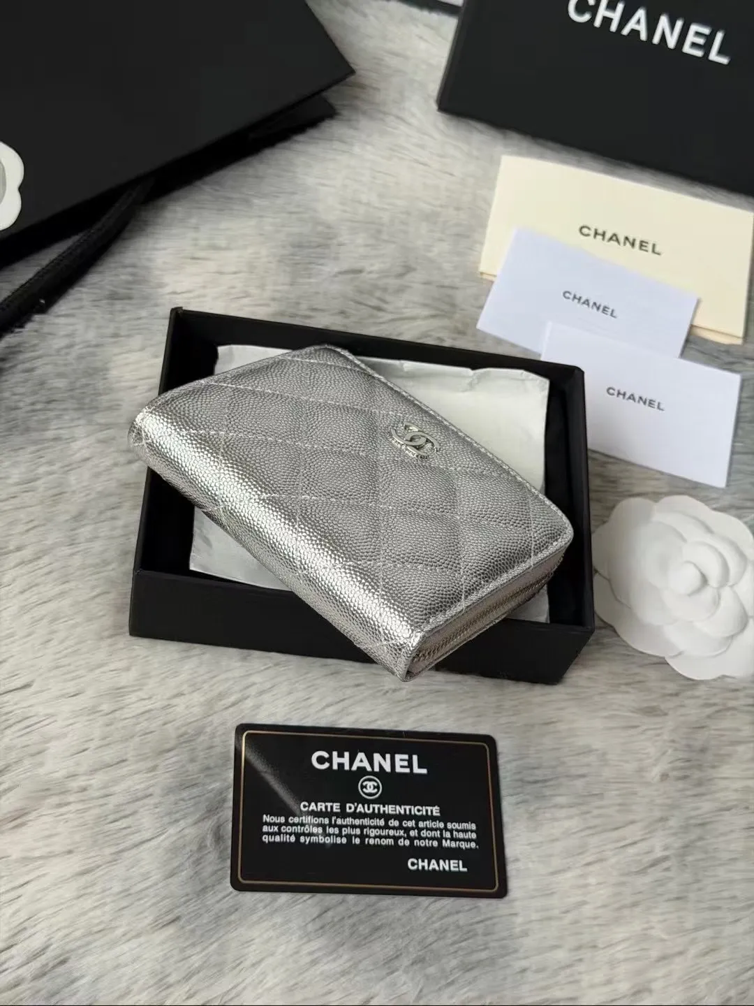 All Categories Chanel Wallet (Chanel) Chanel AP3999