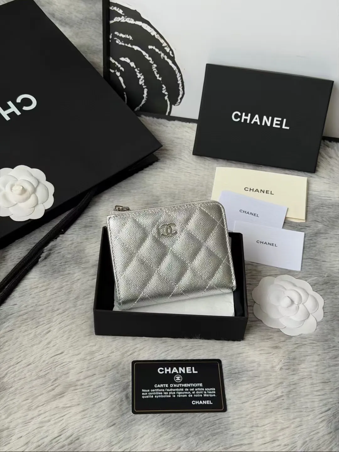 All Categories Chanel Wallet (Chanel) Chanel AP3999