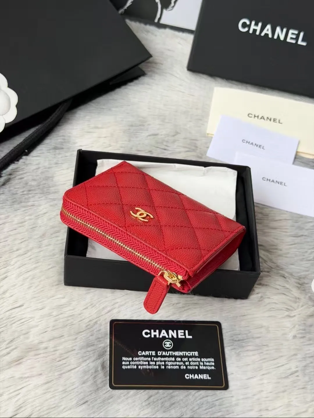 All Categories Chanel Wallet (Chanel) Chanel AP3999