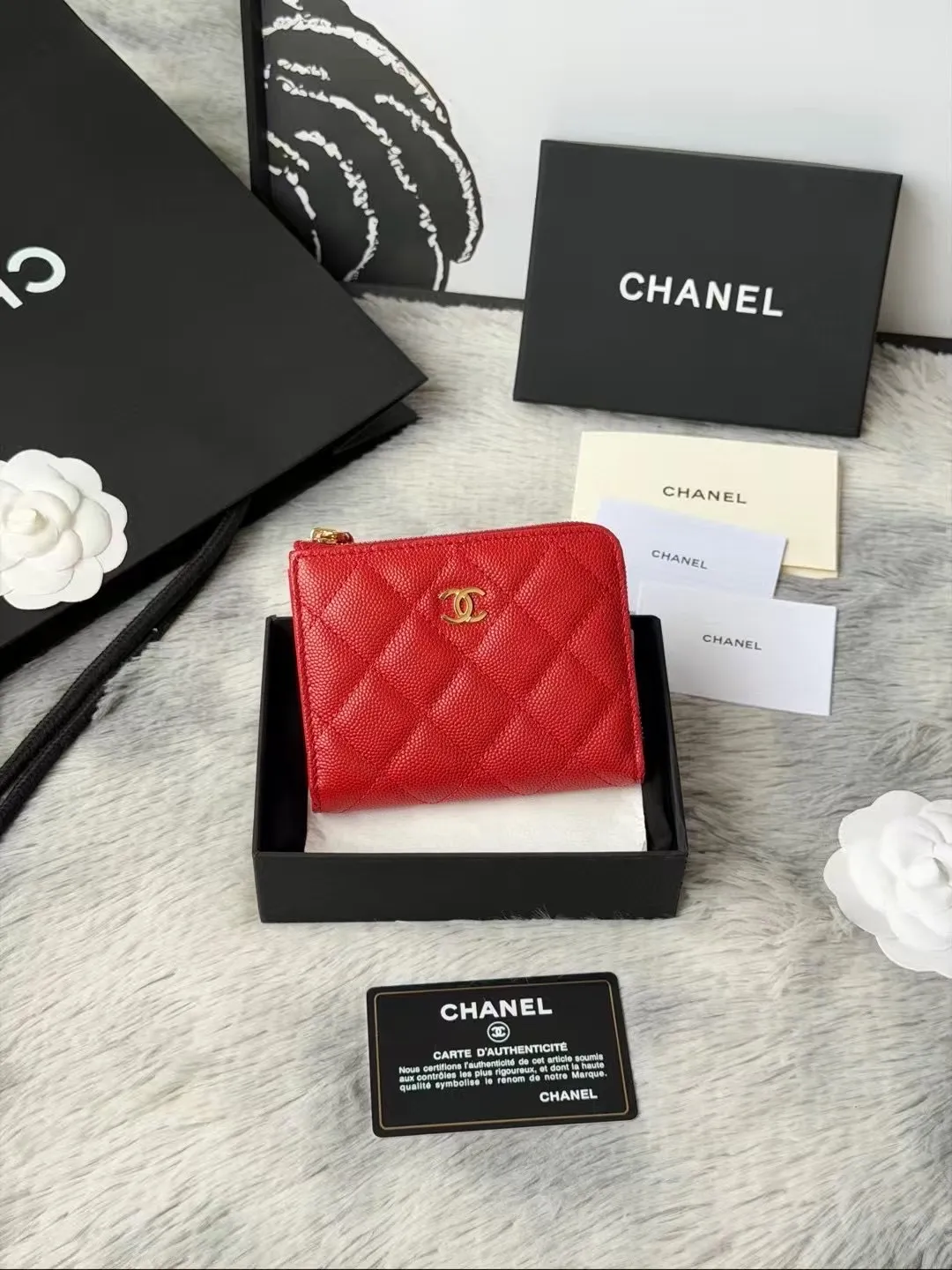 All Categories Chanel Wallet (Chanel) Chanel AP3999