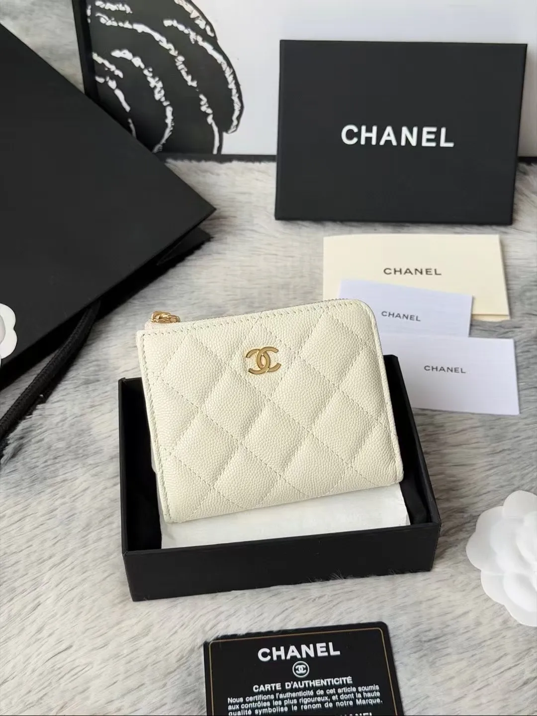 All Categories Chanel Wallet (Chanel) Chanel AP3999