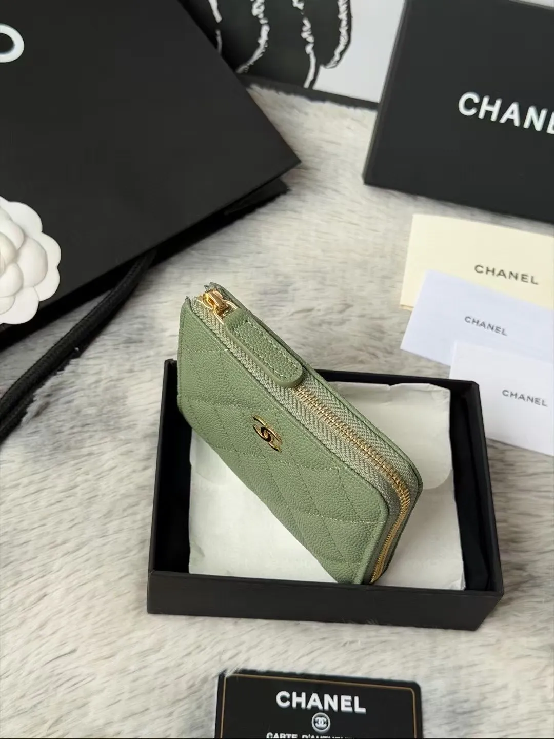 All Categories Chanel Wallet (Chanel) Chanel AP3999