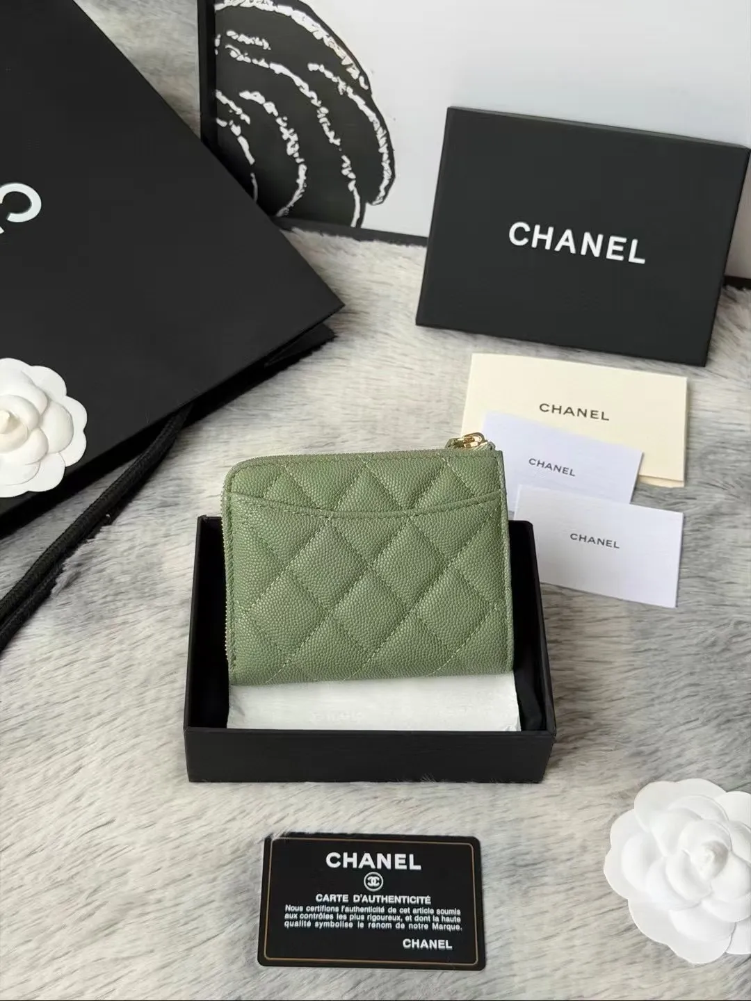 All Categories Chanel Wallet (Chanel) Chanel AP3999