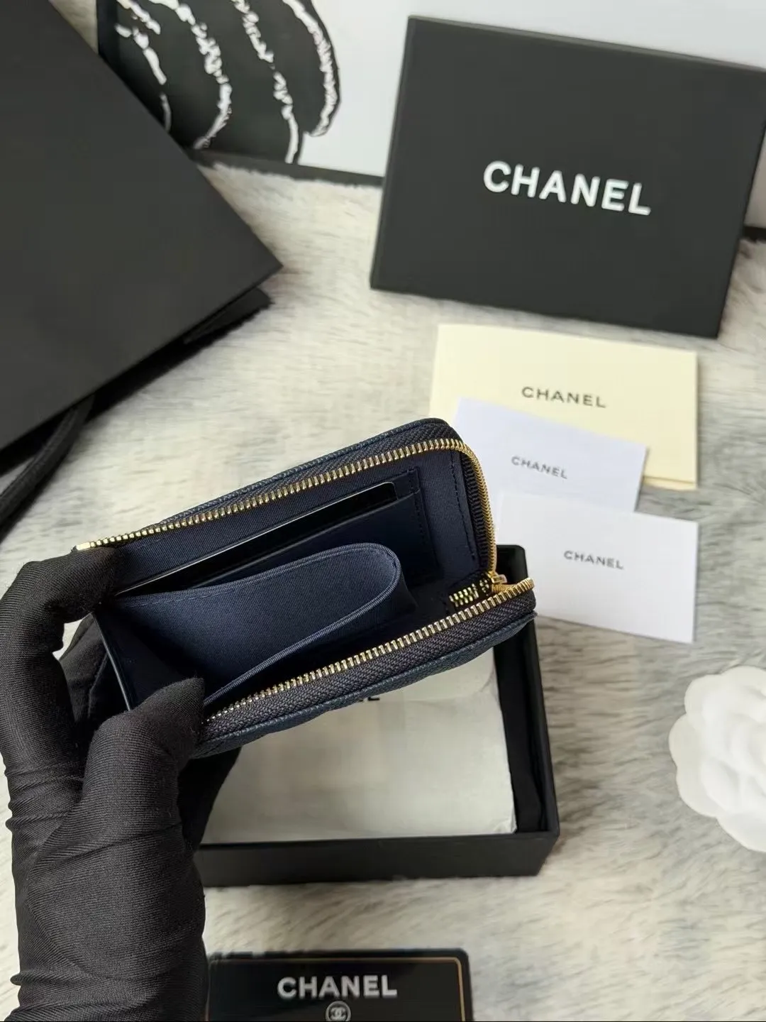 All Categories Chanel Wallet (Chanel) Chanel AP3999