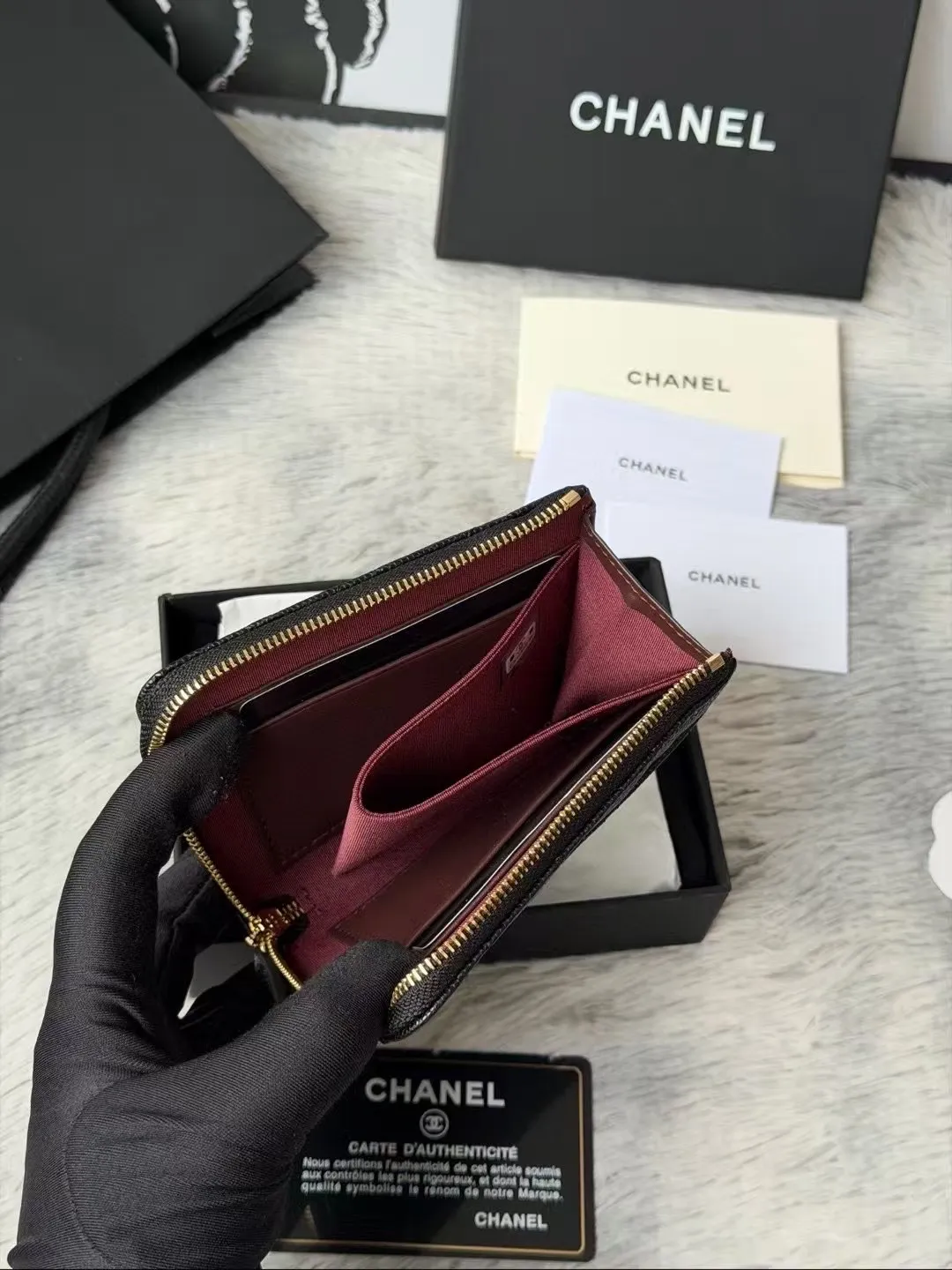 All Categories Chanel Wallet (Chanel) Chanel AP3999