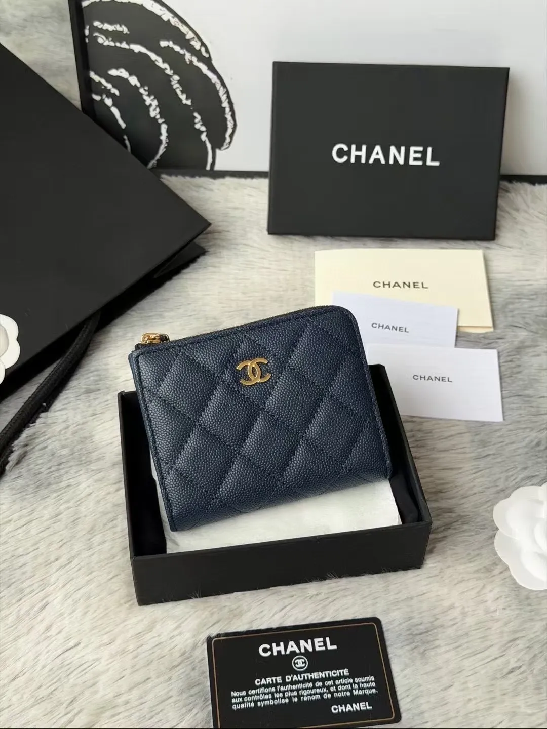 All Categories Chanel Wallet (Chanel) Chanel AP3999