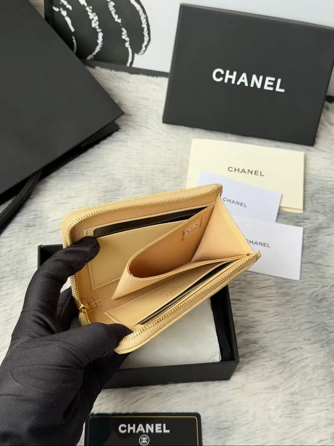 All Categories Chanel Wallet (Chanel) Chanel AP3999