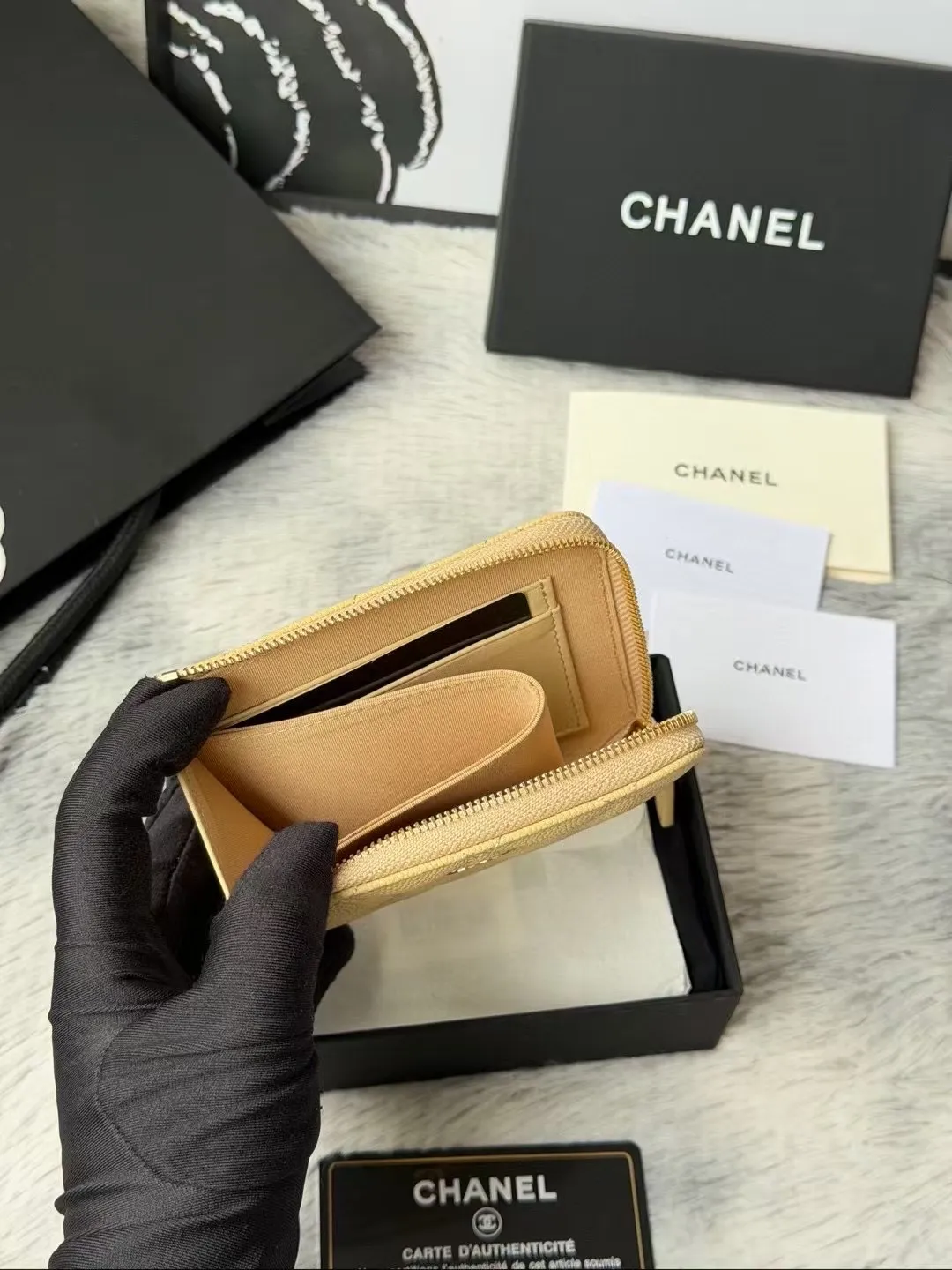 All Categories Chanel Wallet (Chanel) Chanel AP3999