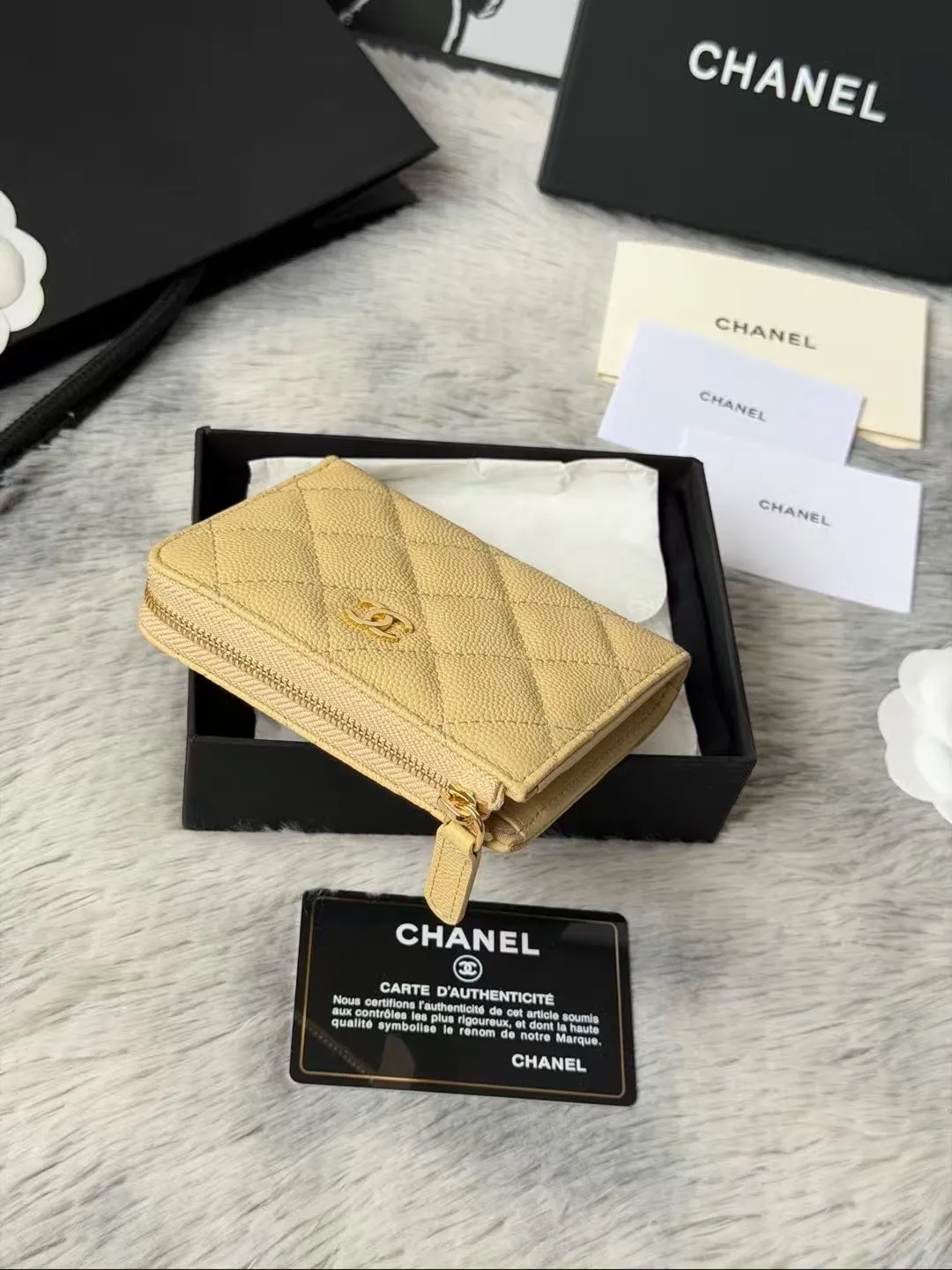 All Categories Chanel Wallet (Chanel) Chanel AP3999