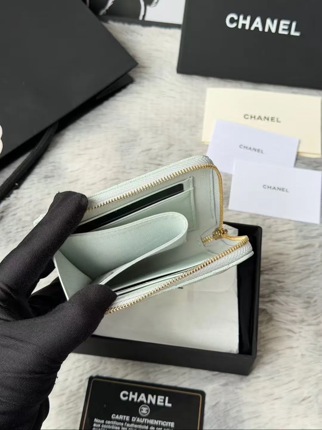 All Categories Chanel Wallet (Chanel) Chanel AP3999