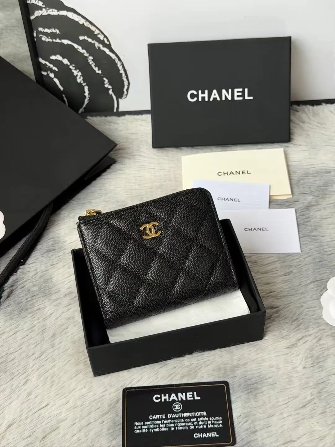 All Categories Chanel Wallet (Chanel) Chanel AP3999
