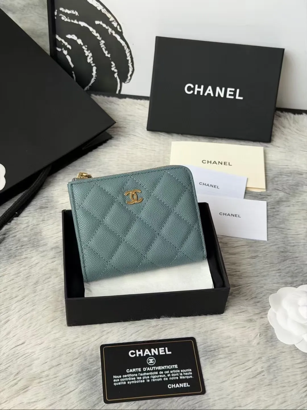 All Categories Chanel Wallet (Chanel) Chanel AP3999