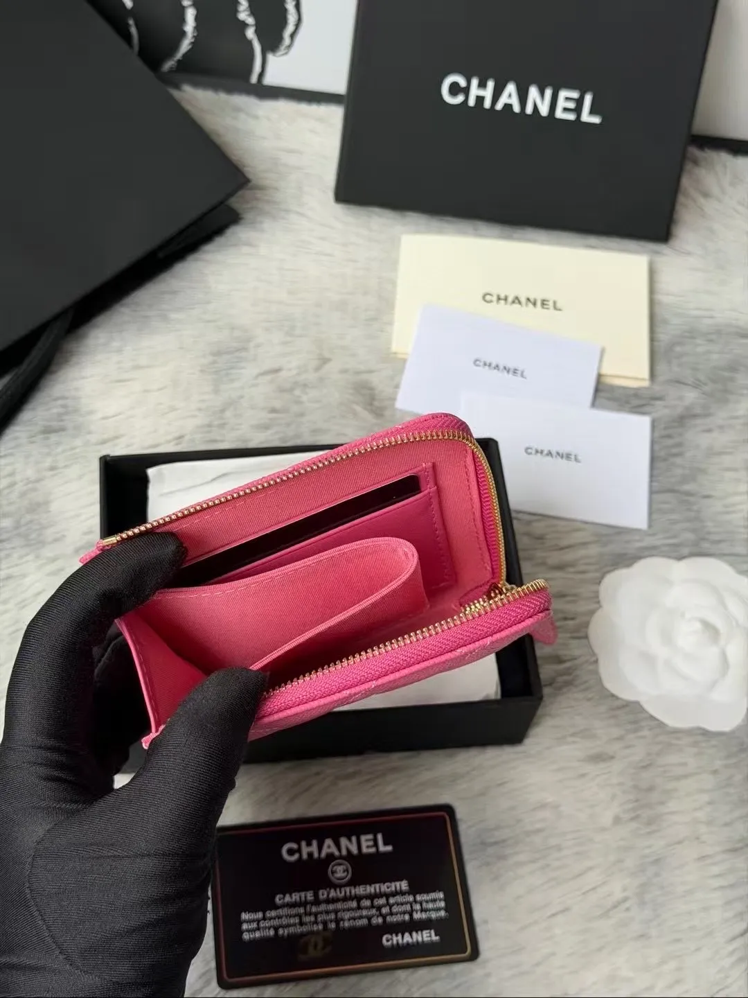 All Categories Chanel Wallet (Chanel) Chanel AP3999