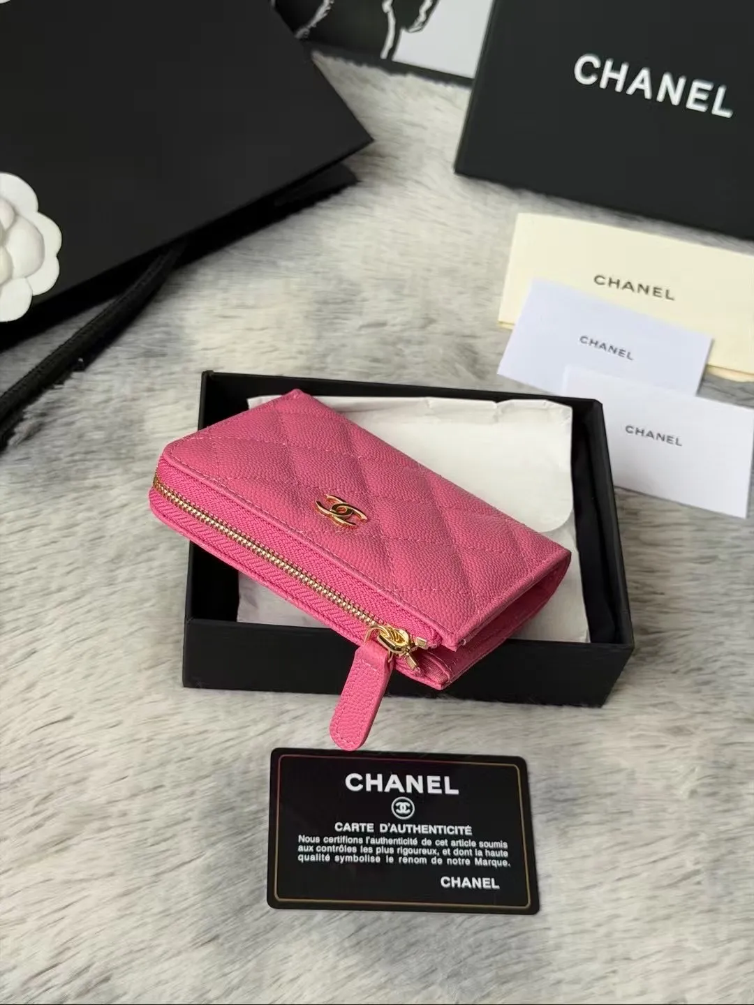 All Categories Chanel Wallet (Chanel) Chanel AP3999