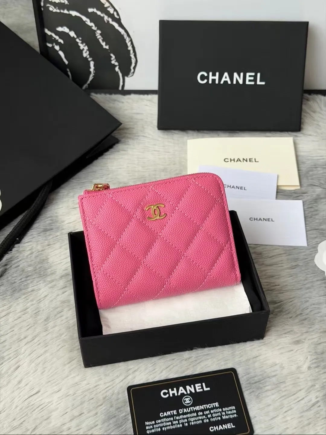 All Categories Chanel Wallet (Chanel) Chanel AP3999