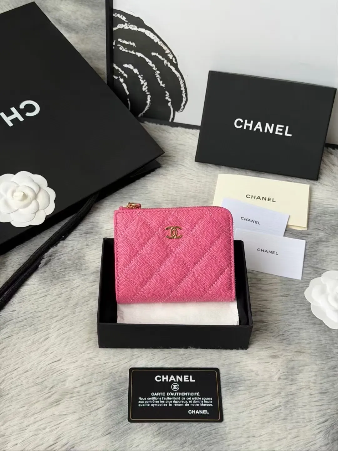 All Categories Chanel Wallet (Chanel) Chanel AP3999