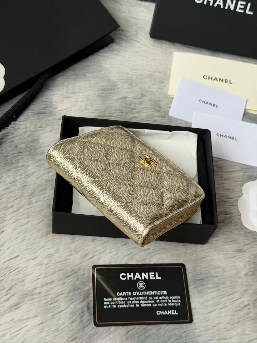 All Categories Chanel Wallet (Chanel) Chanel AP3999