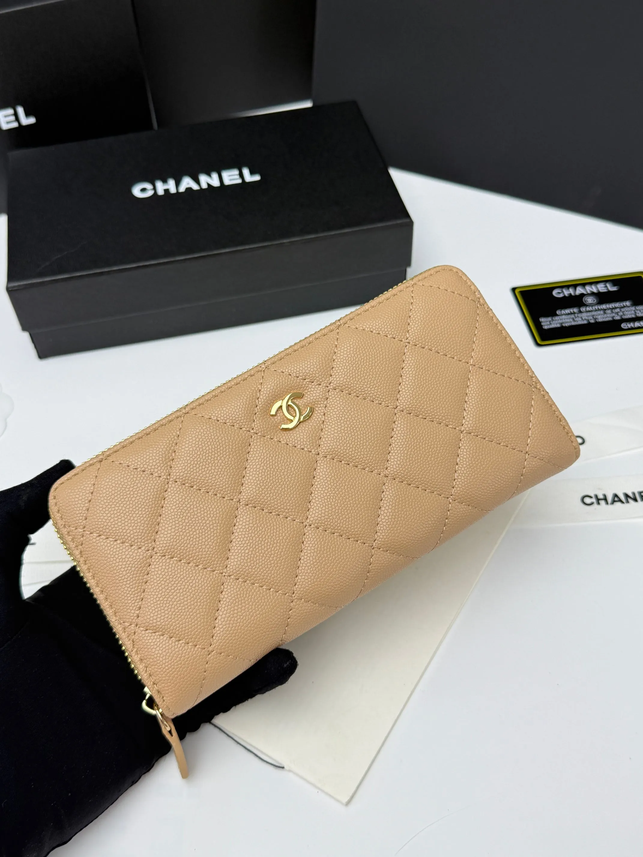 All Categories Chanel Wallet (Chanel) Chanel 0242