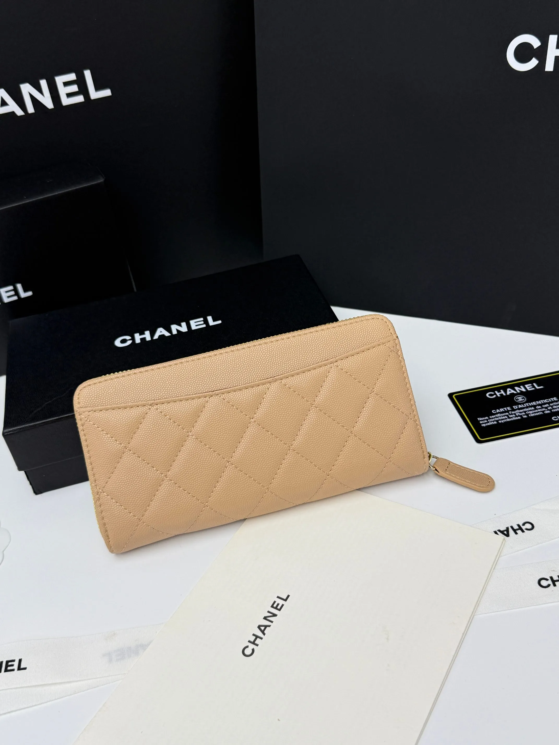All Categories Chanel Wallet (Chanel) Chanel 0242
