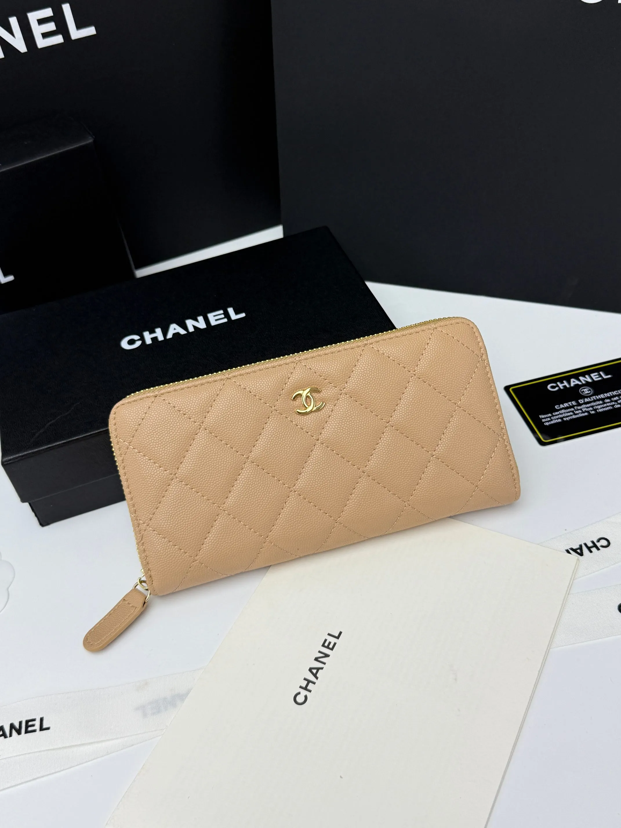 All Categories Chanel Wallet (Chanel) Chanel 0242