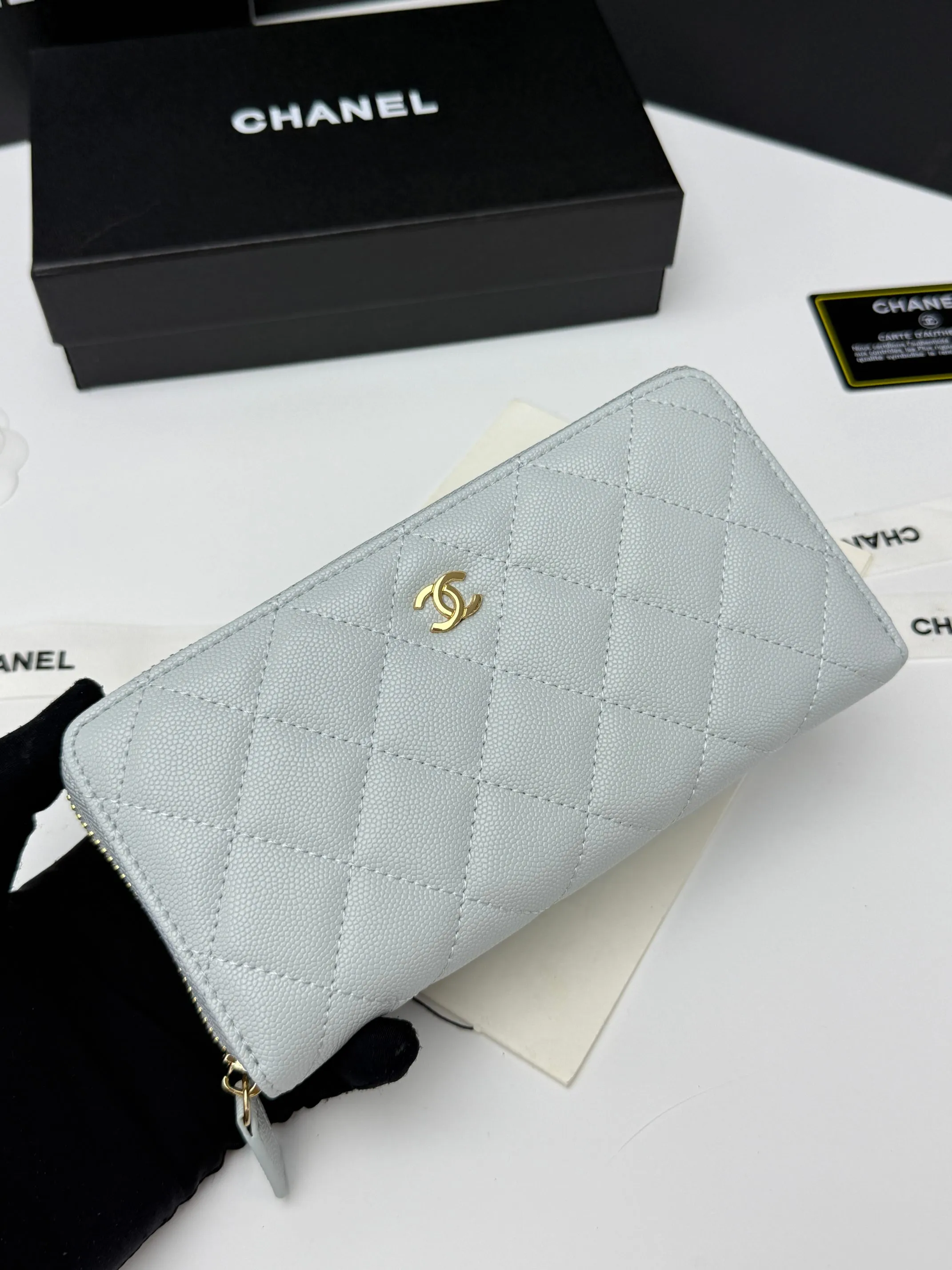 All Categories Chanel Wallet (Chanel) Chanel 0242